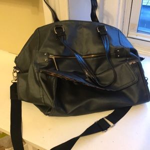 Victoria’s Secret Weekender bag